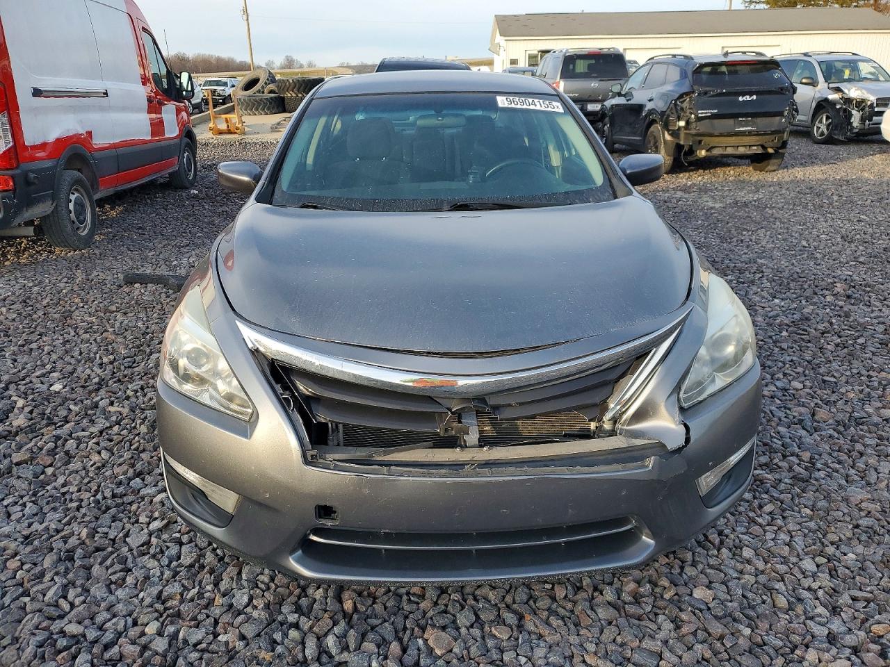 2015 NISSAN ALTIMA 2.5 photo 5