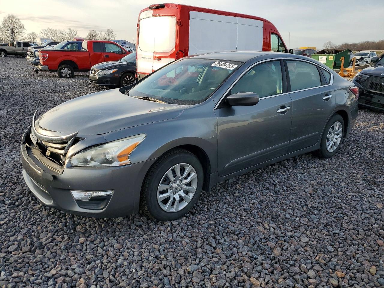 2015 NISSAN ALTIMA