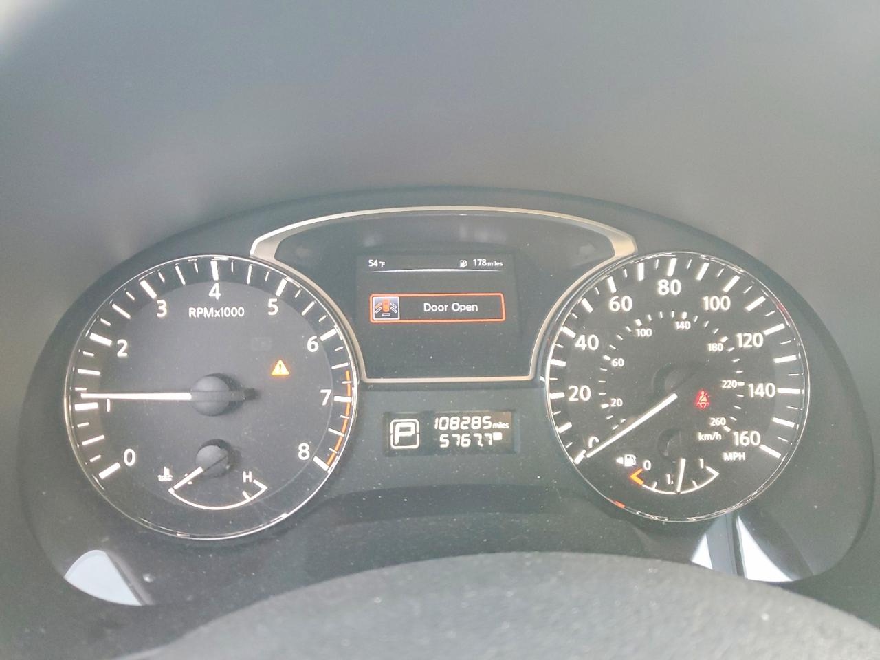 2015 NISSAN ALTIMA 2.5 photo 9