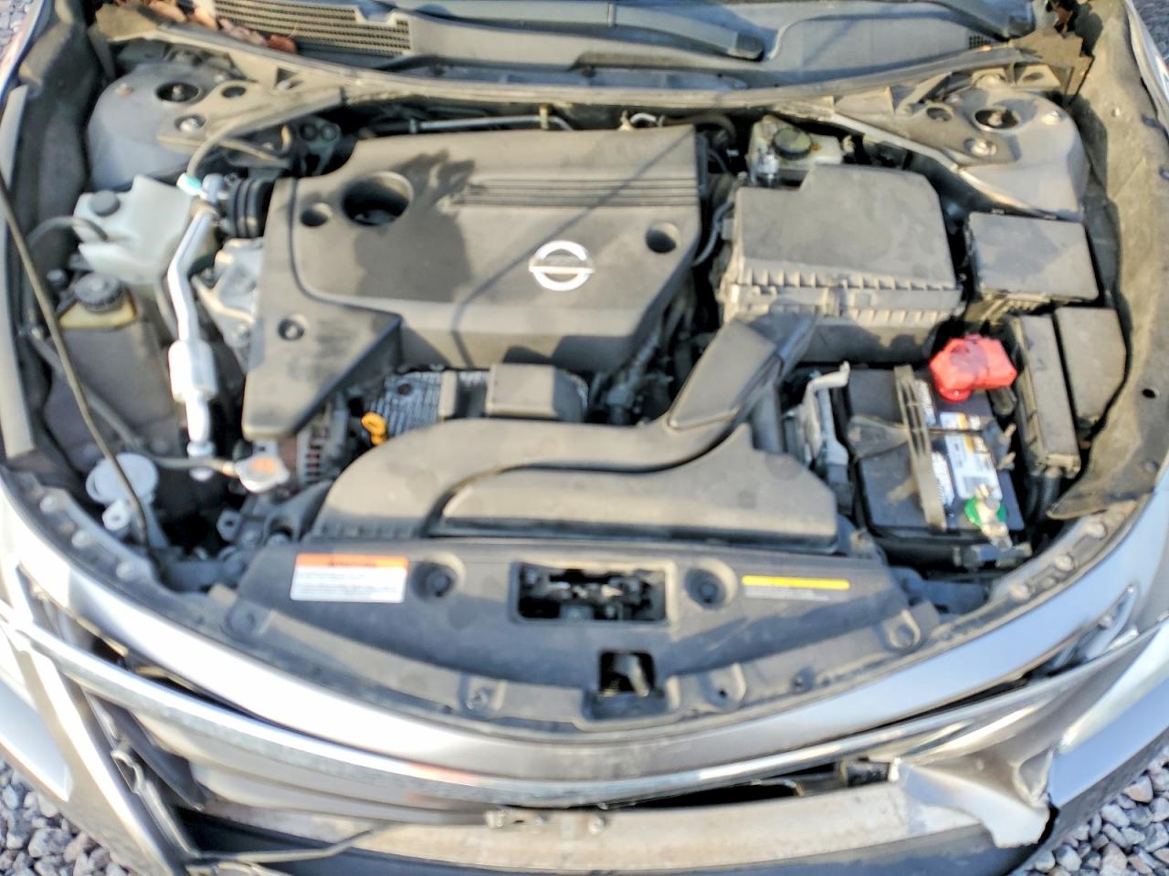 2015 NISSAN ALTIMA 2.5 photo 11