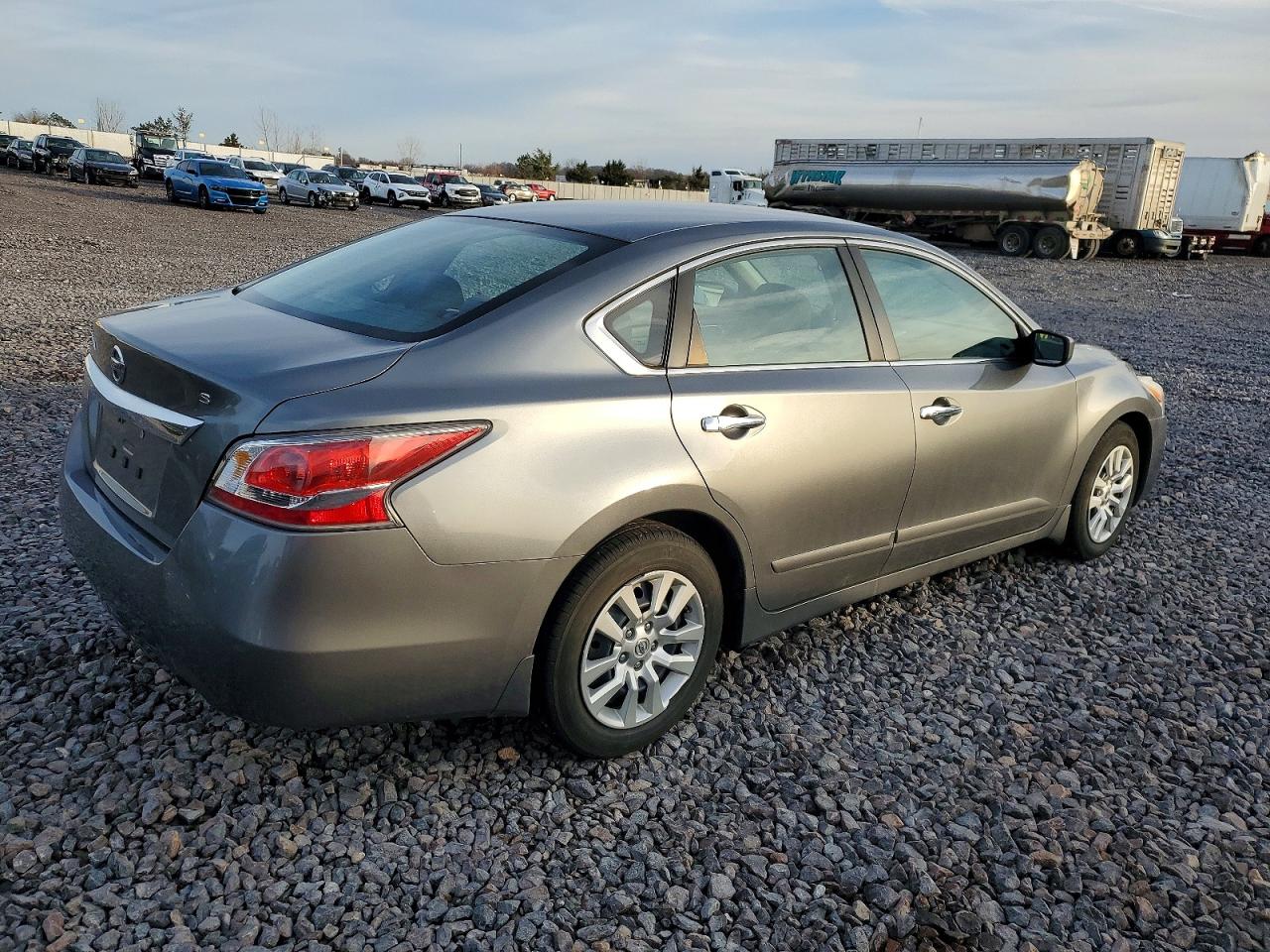 2015 NISSAN ALTIMA 2.5 photo 3