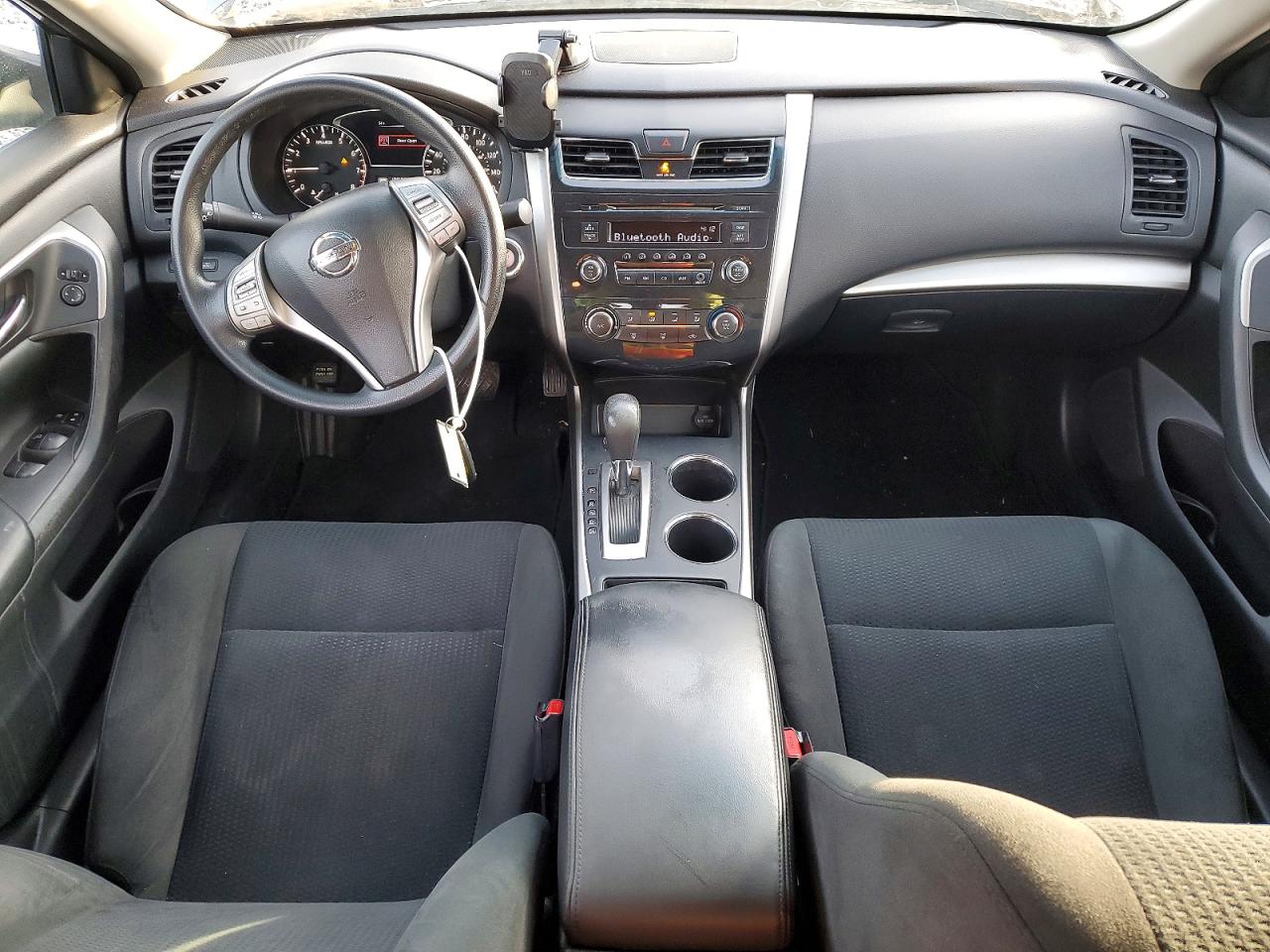 2015 NISSAN ALTIMA 2.5 photo 8