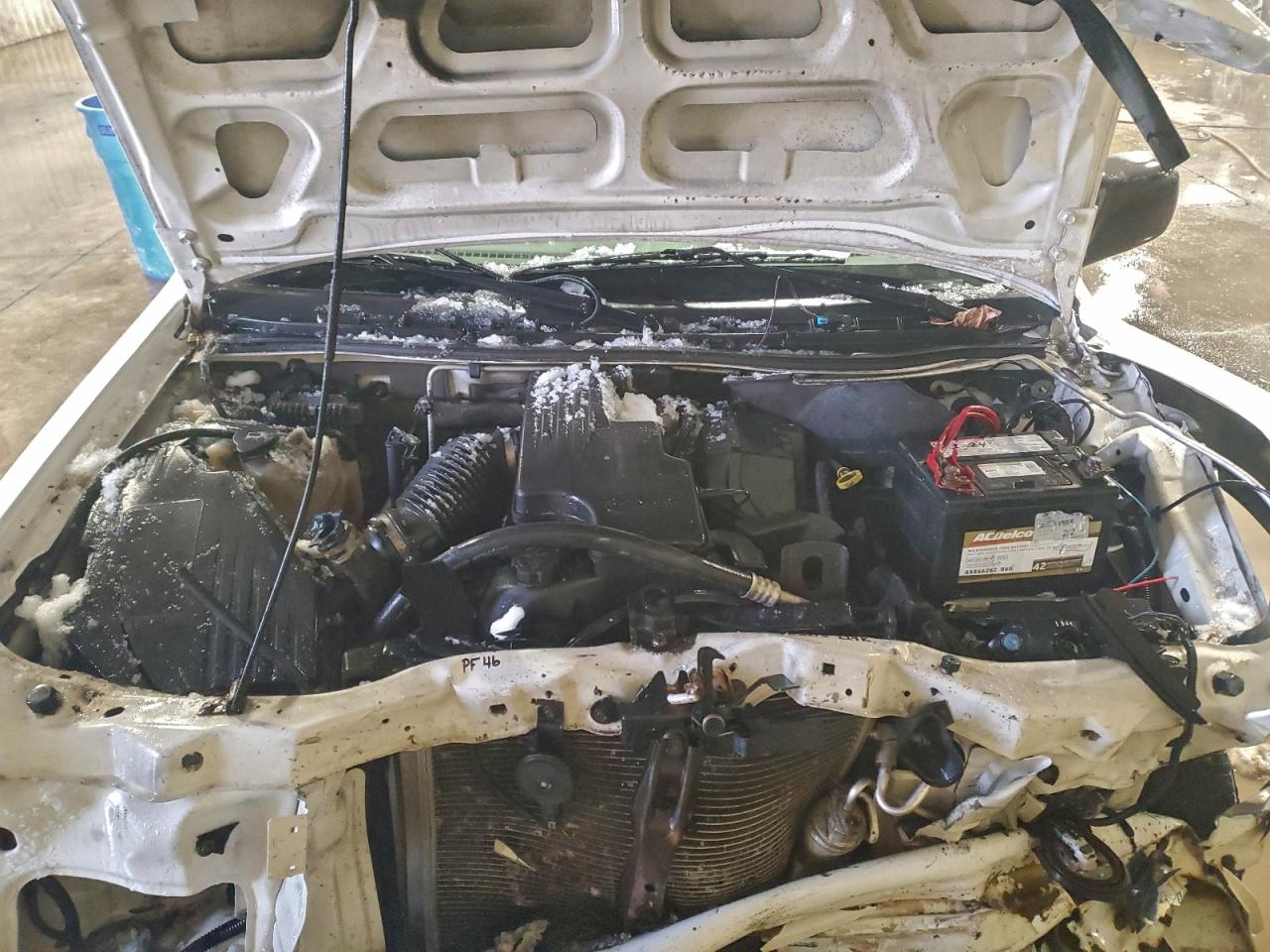 2005 CHEVROLET COLORADO photo 11