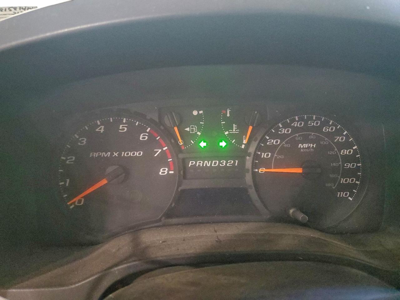 2005 CHEVROLET COLORADO photo 9