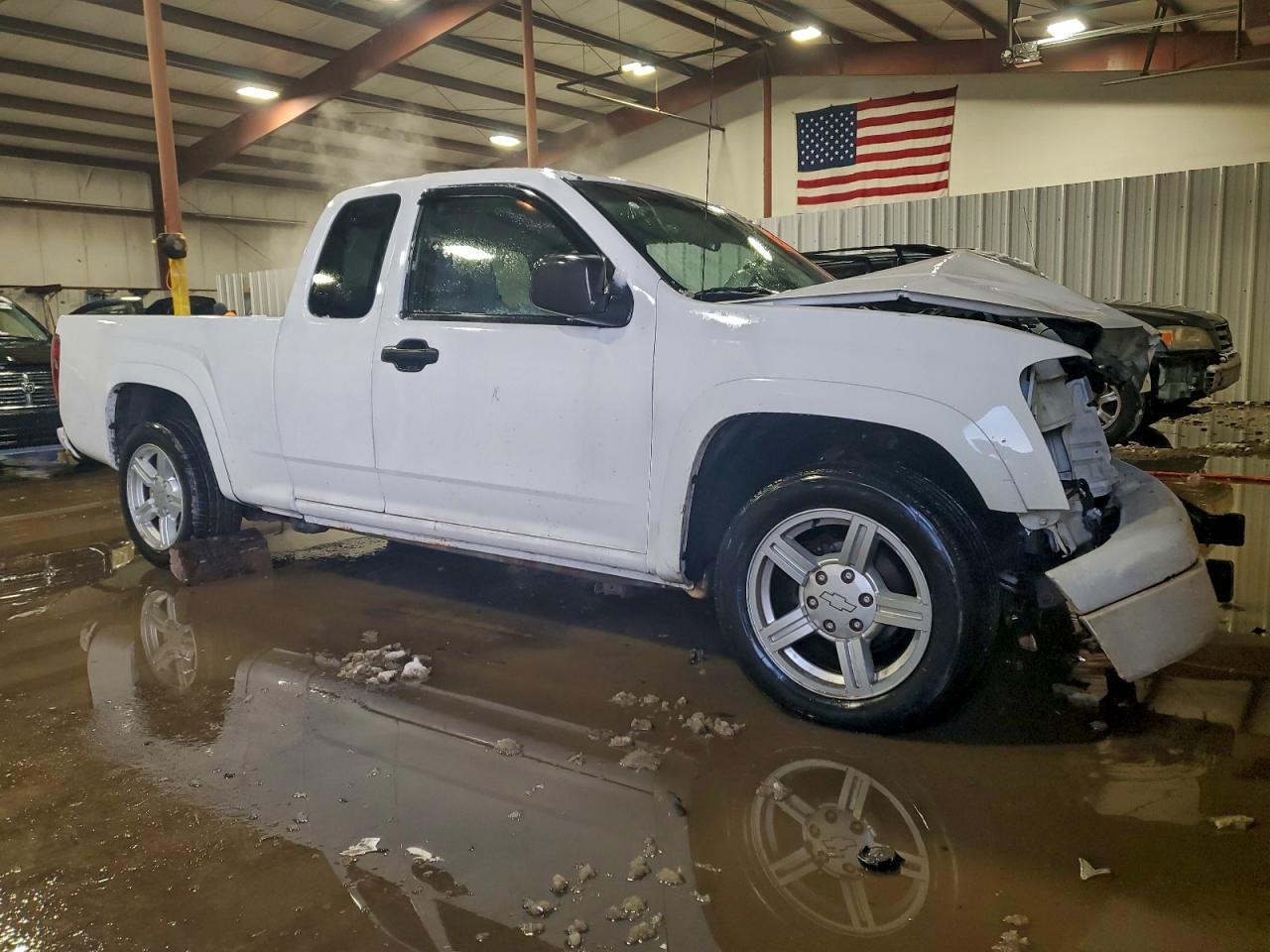 2005 CHEVROLET COLORADO photo 4