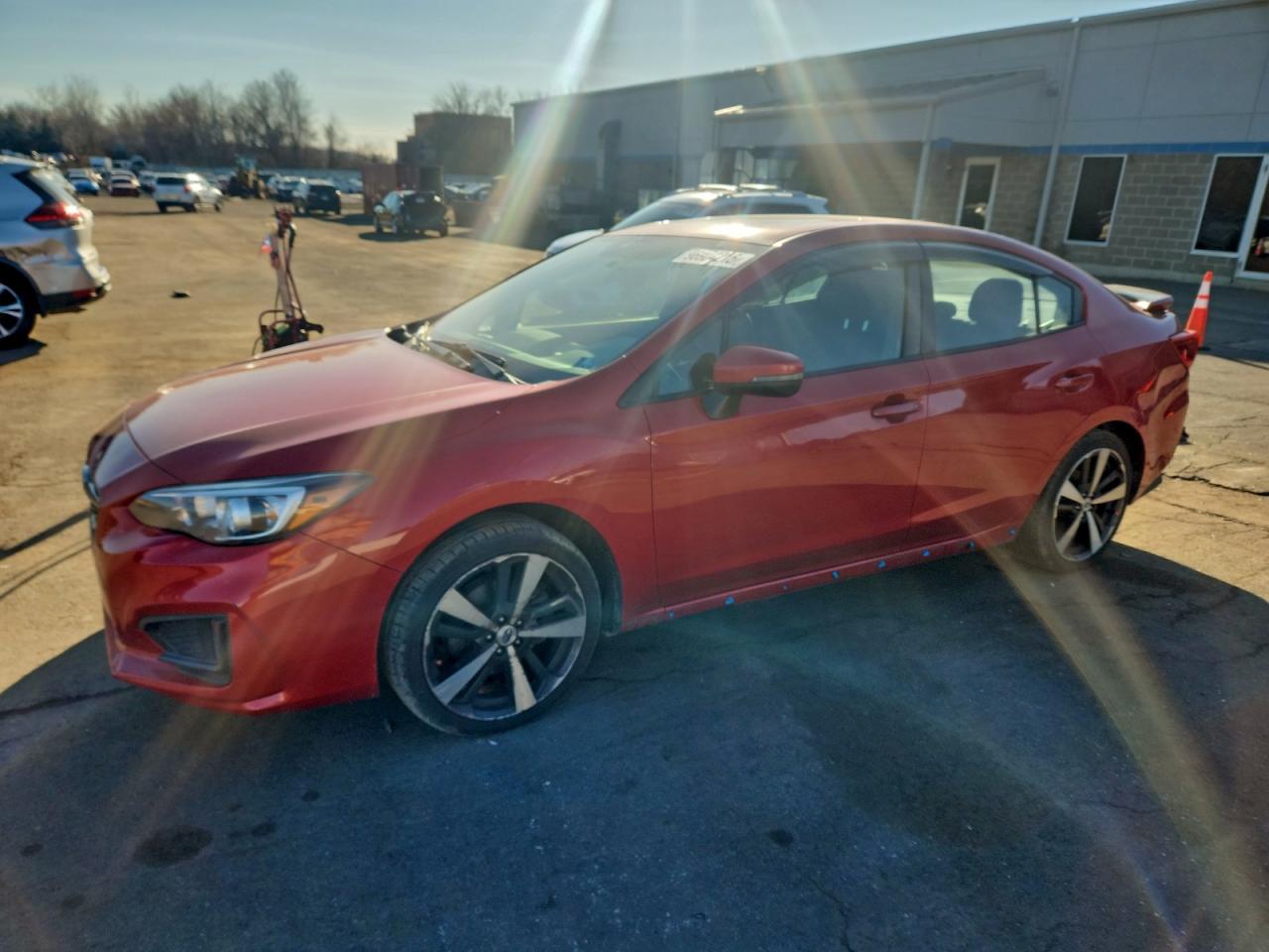 2017 SUBARU IMPREZA