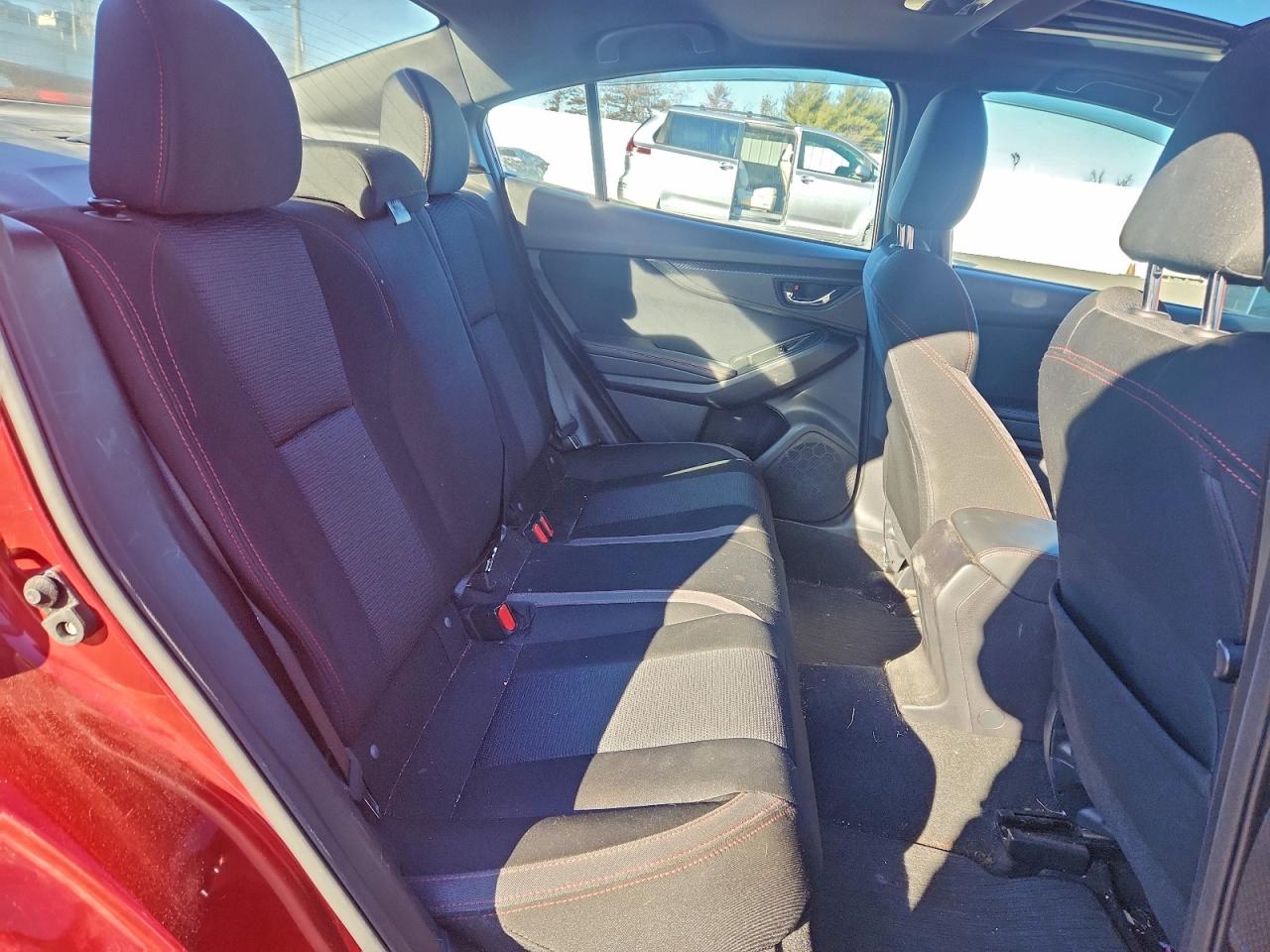 2017 SUBARU IMPREZA SPORT photo 10