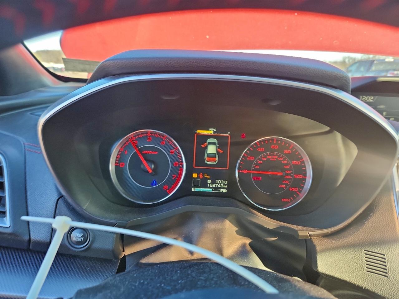2017 SUBARU IMPREZA SPORT photo 9