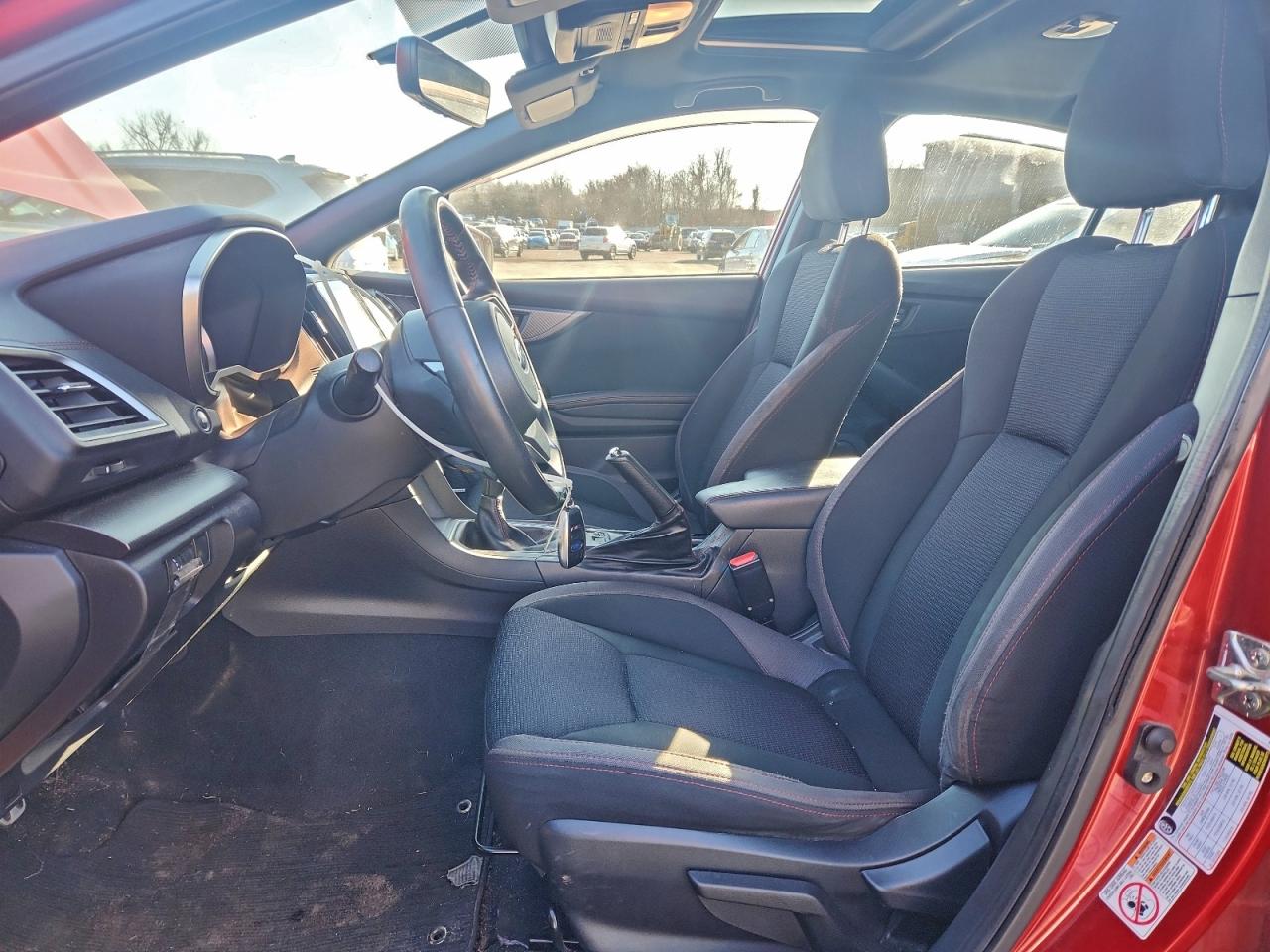 2017 SUBARU IMPREZA SPORT photo 7