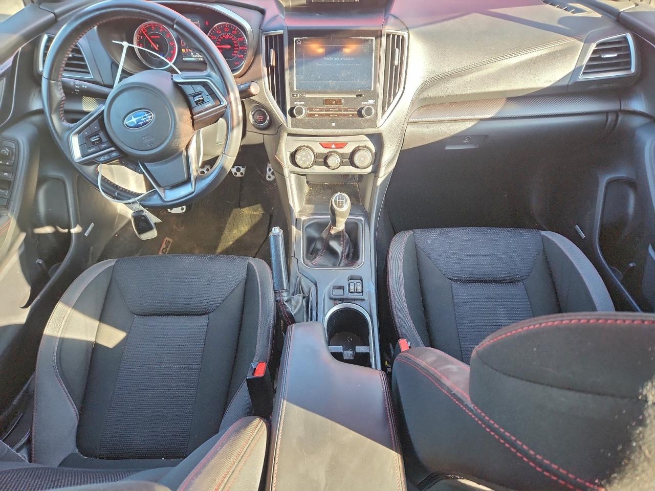 2017 SUBARU IMPREZA SPORT photo 8