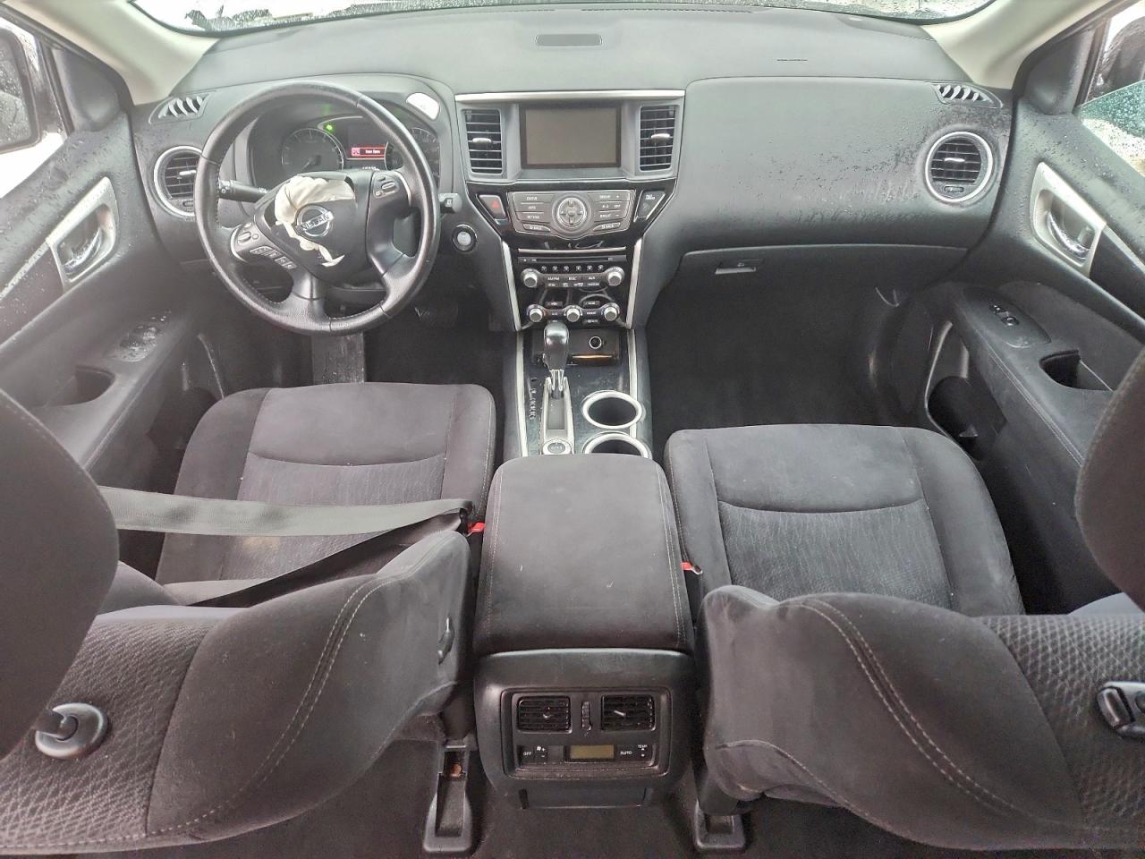 2013 NISSAN PATHFINDER S photo 22