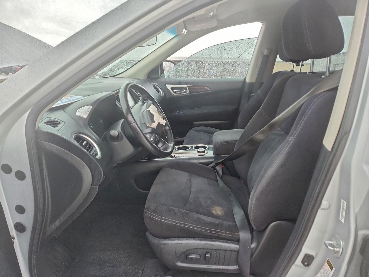 2013 NISSAN PATHFINDER S photo 19