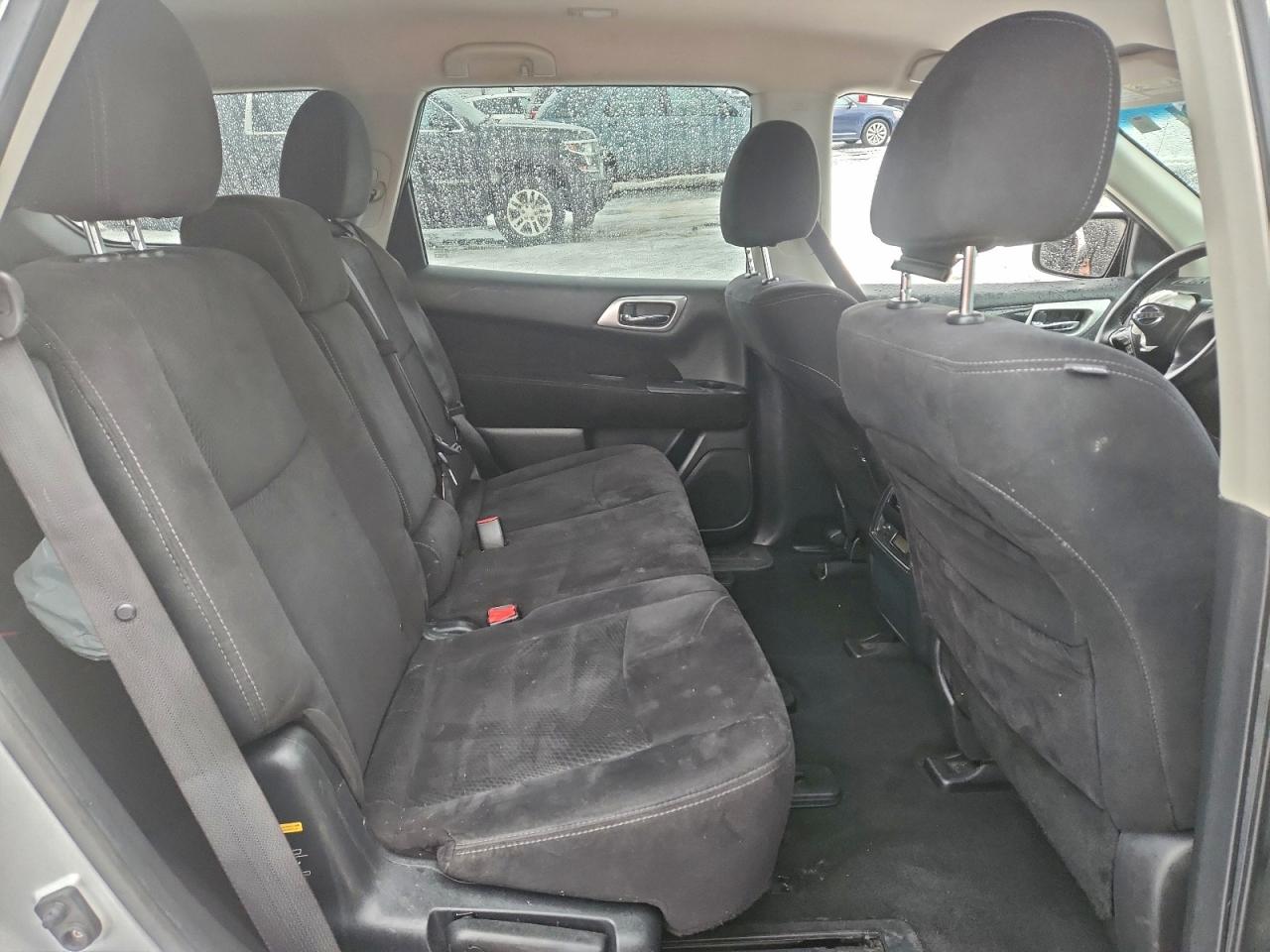 2013 NISSAN PATHFINDER S photo 31