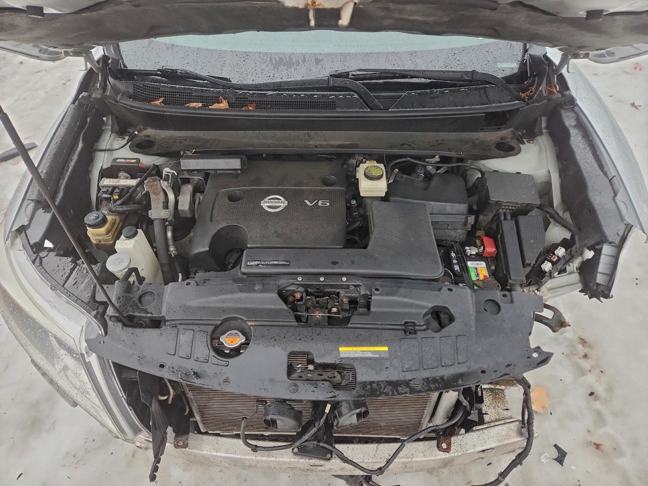 2013 NISSAN PATHFINDER S photo 34