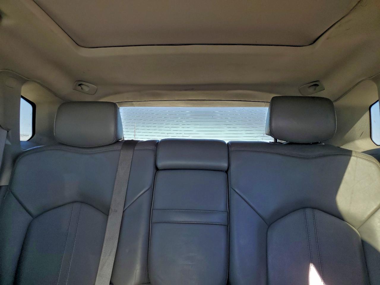 2012 CADILLAC SRX LUXURY COLLECTION photo 10