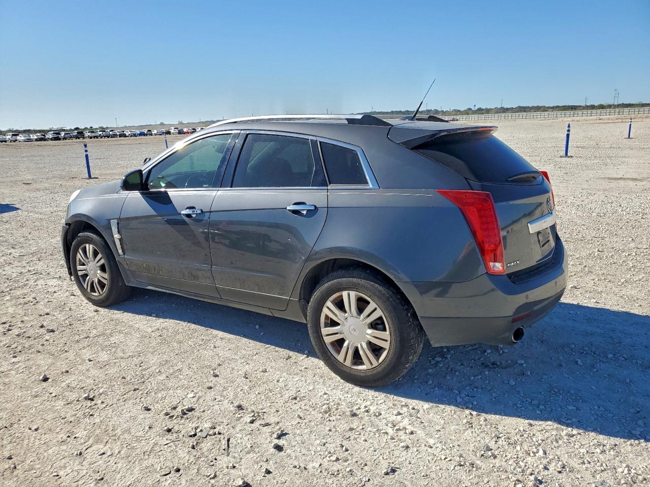 2012 CADILLAC SRX LUXURY COLLECTION photo 2