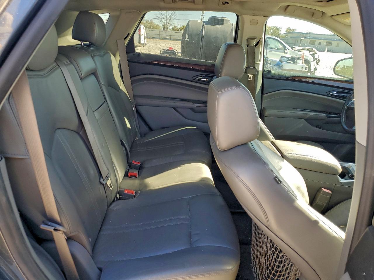 2012 CADILLAC SRX LUXURY COLLECTION photo 11