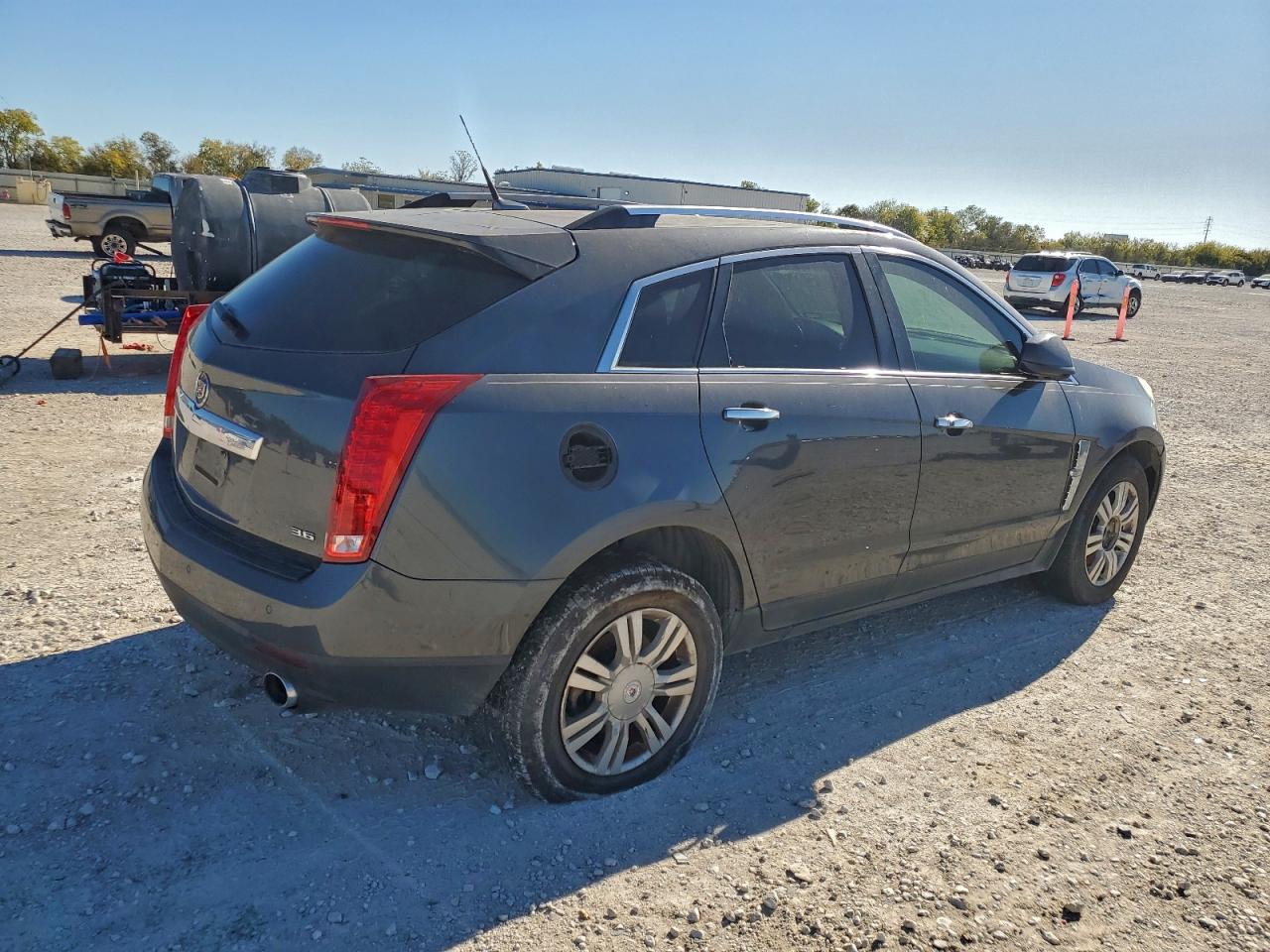 2012 CADILLAC SRX LUXURY COLLECTION photo 3