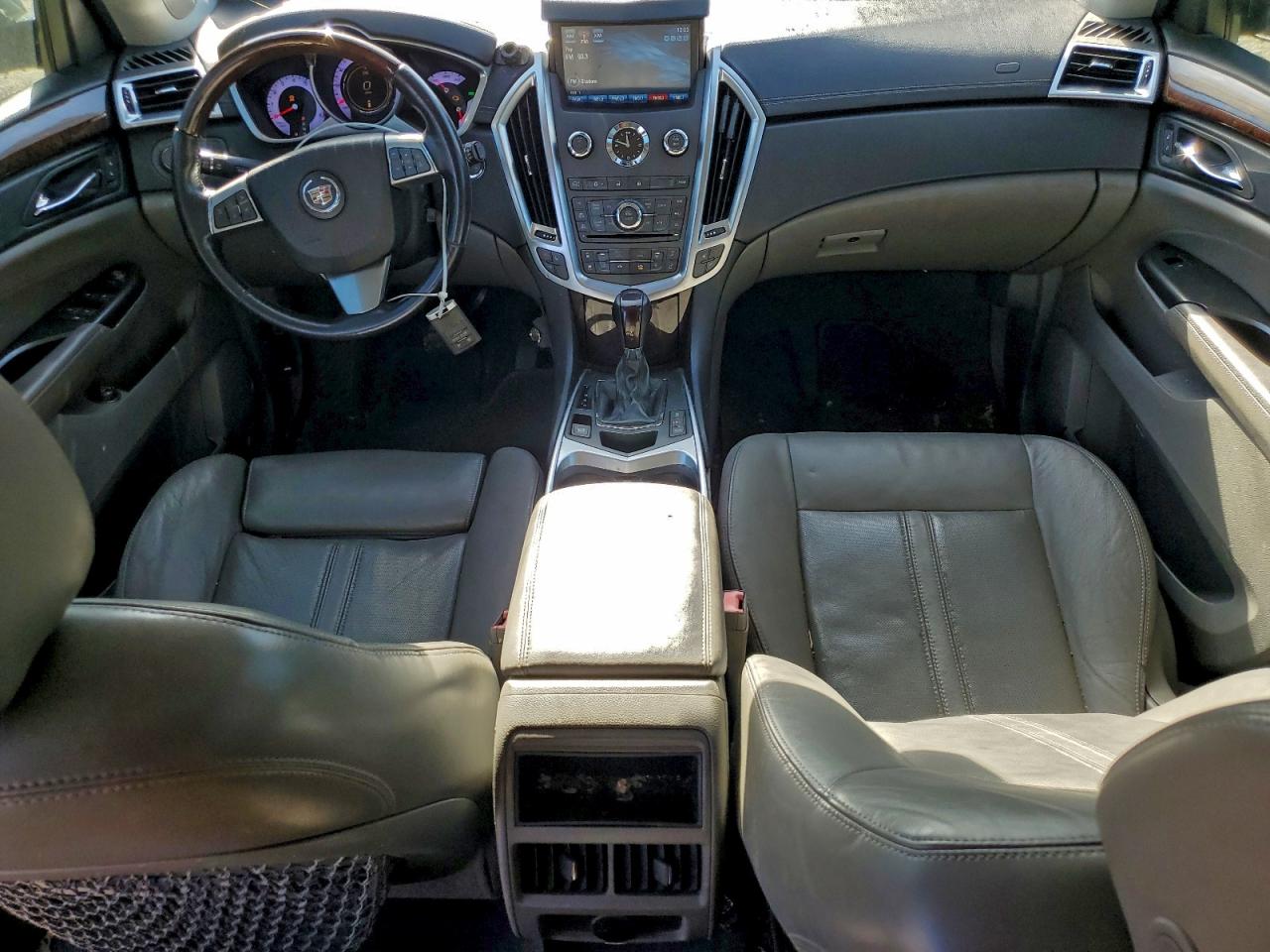2012 CADILLAC SRX LUXURY COLLECTION photo 8