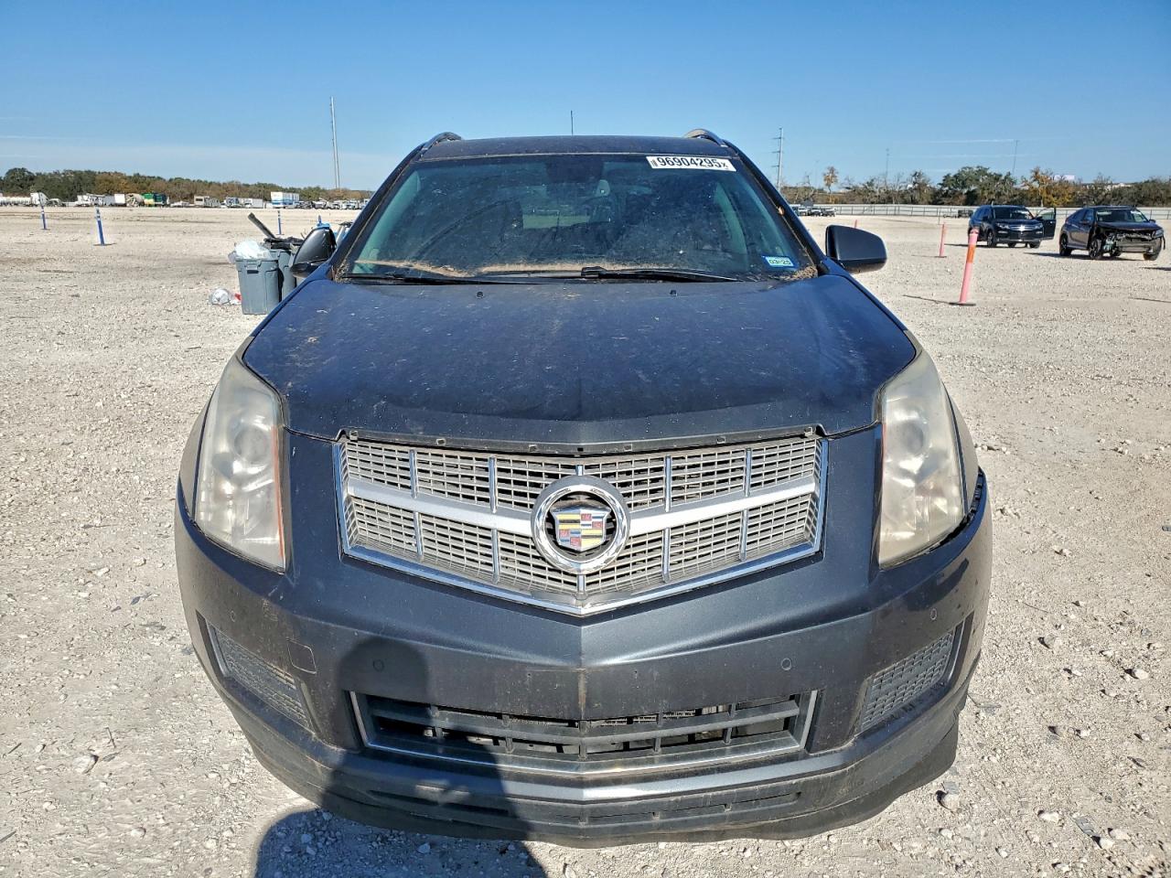 2012 CADILLAC SRX LUXURY COLLECTION photo 5