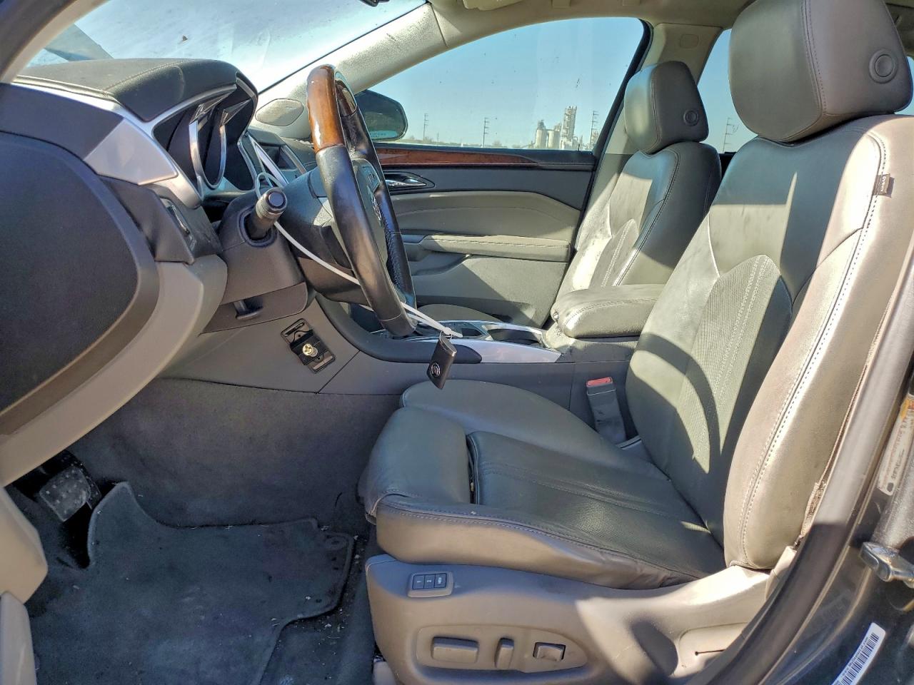 2012 CADILLAC SRX LUXURY COLLECTION photo 7