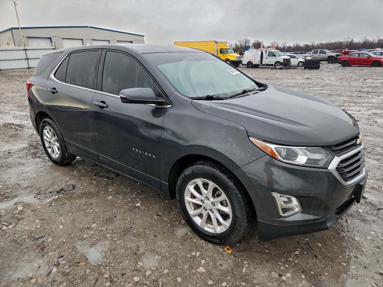 2018 CHEVROLET EQUINOX LT photo 4