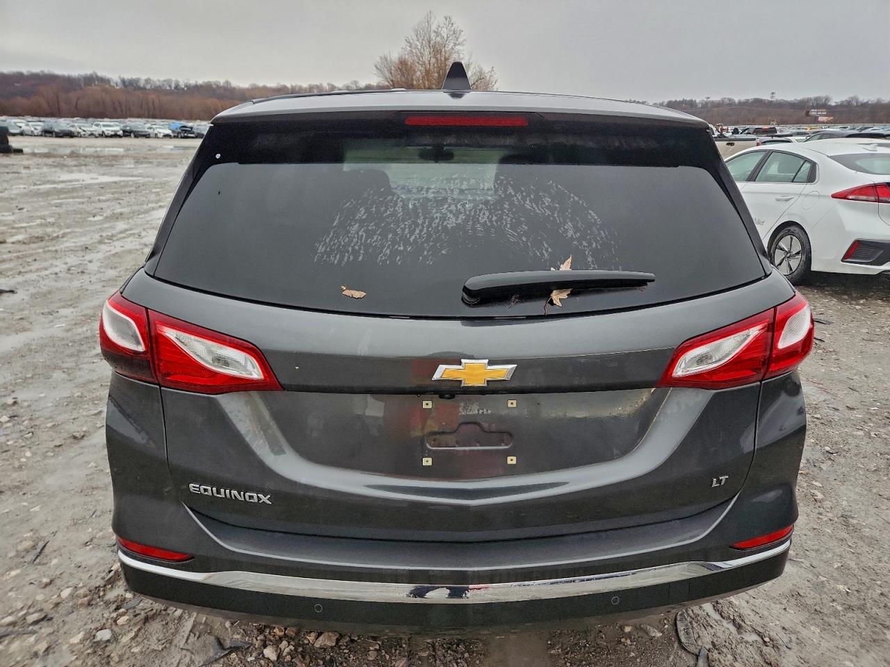 2018 CHEVROLET EQUINOX LT photo 6