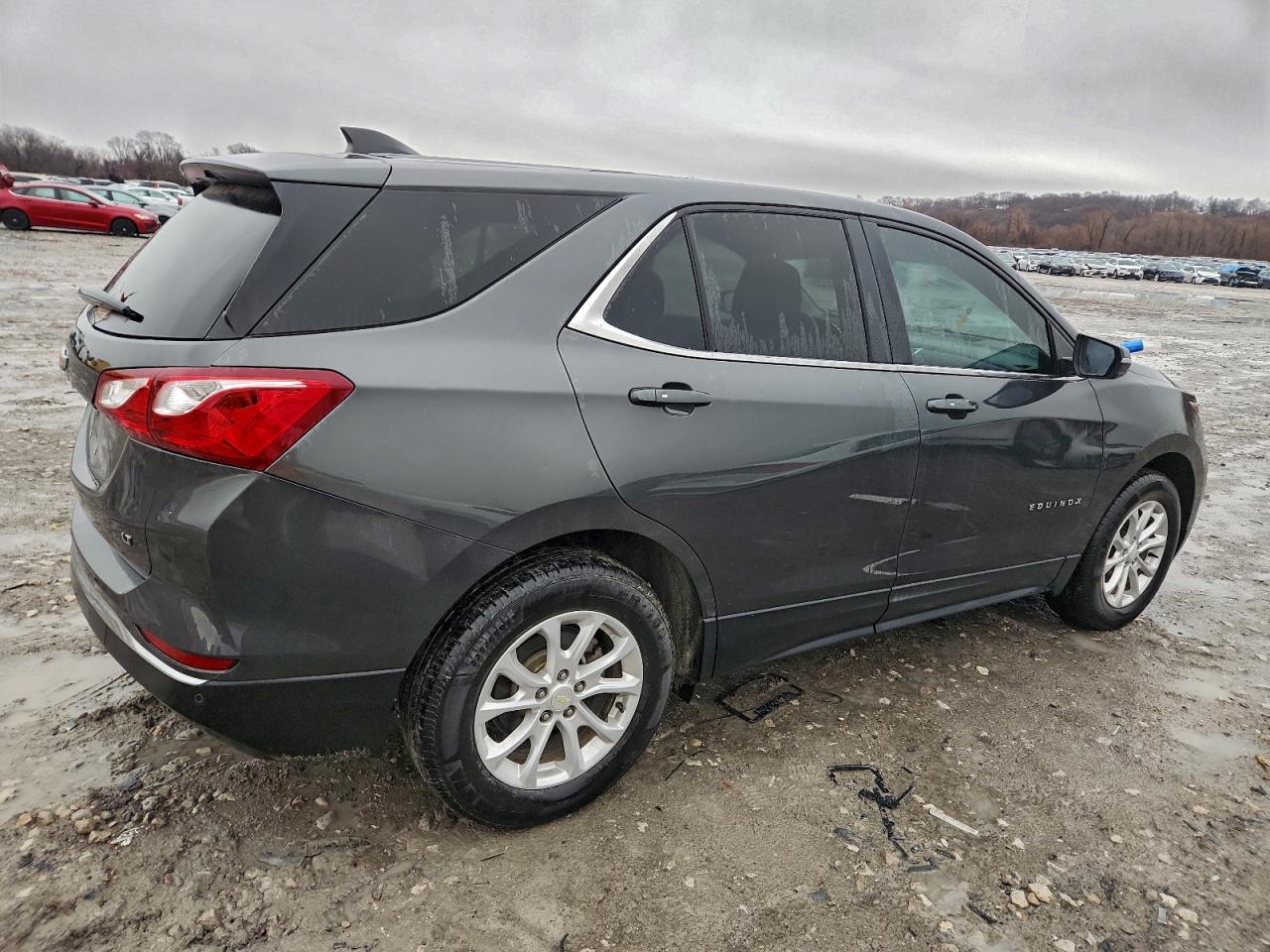 2018 CHEVROLET EQUINOX LT photo 3