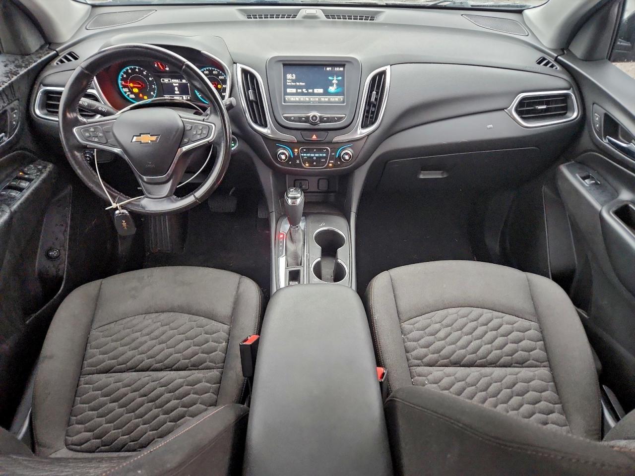2018 CHEVROLET EQUINOX LT photo 8