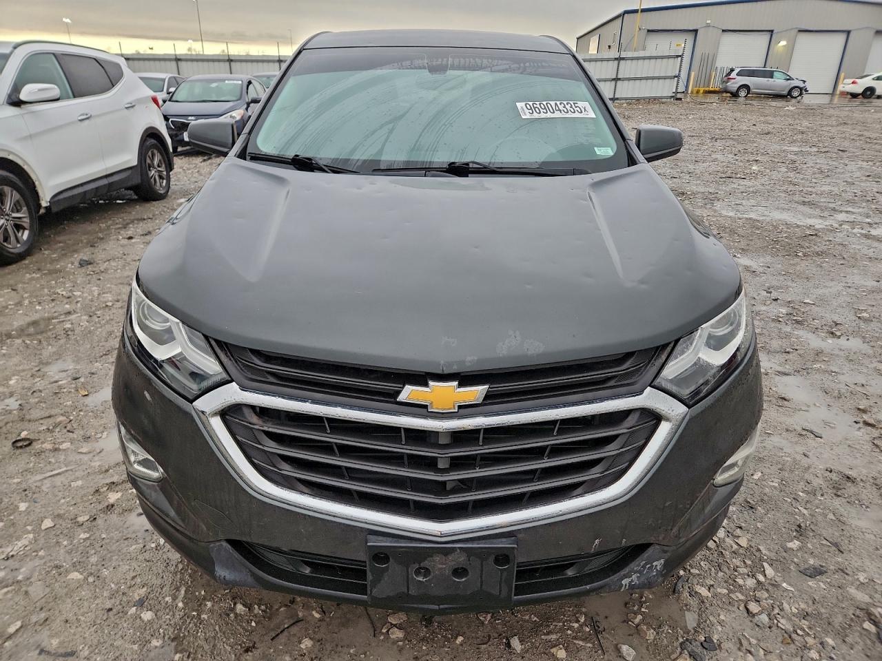 2018 CHEVROLET EQUINOX LT photo 5