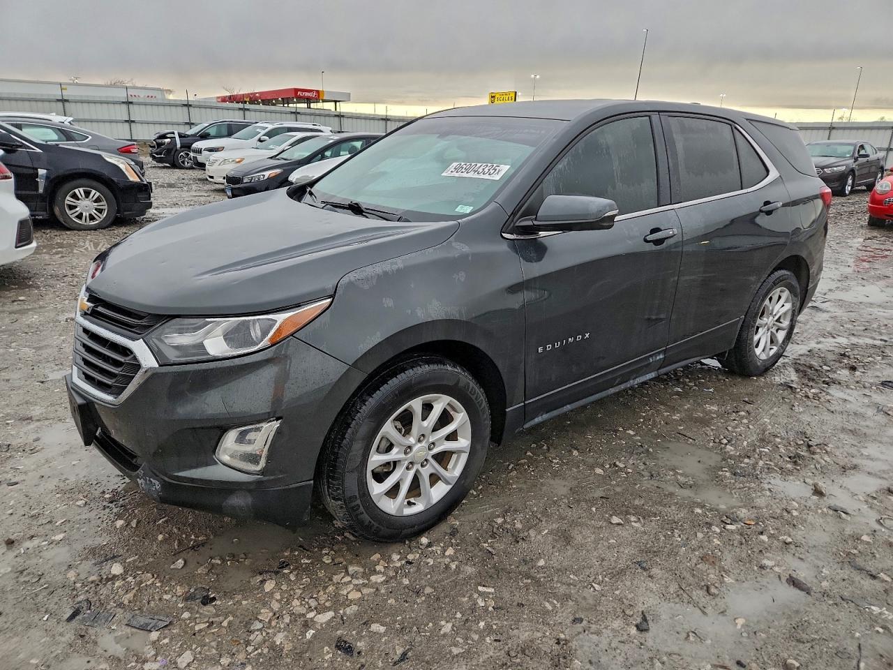 2018 CHEVROLET EQUINOX