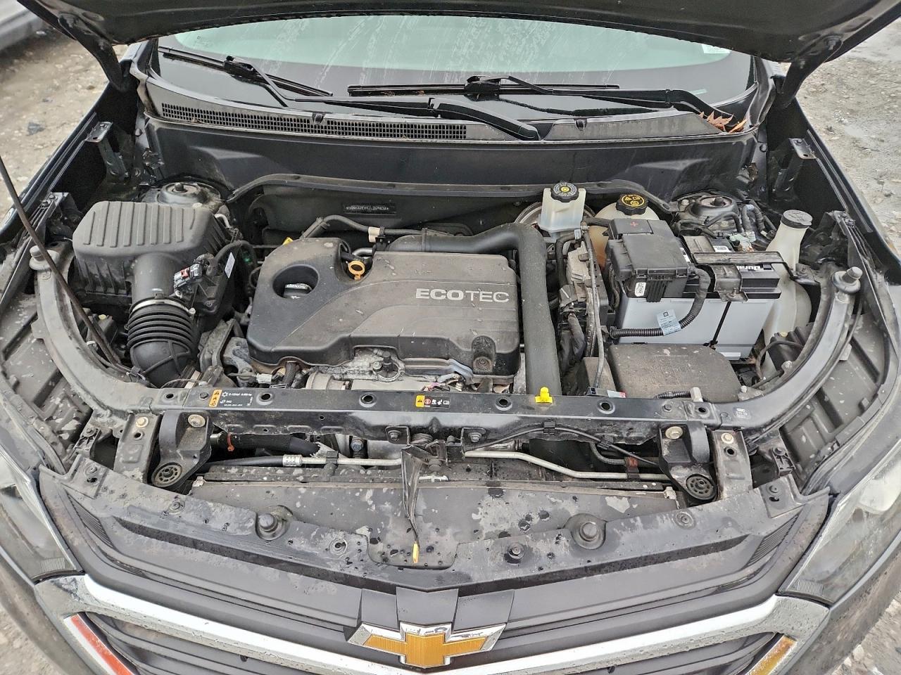 2018 CHEVROLET EQUINOX LT photo 12