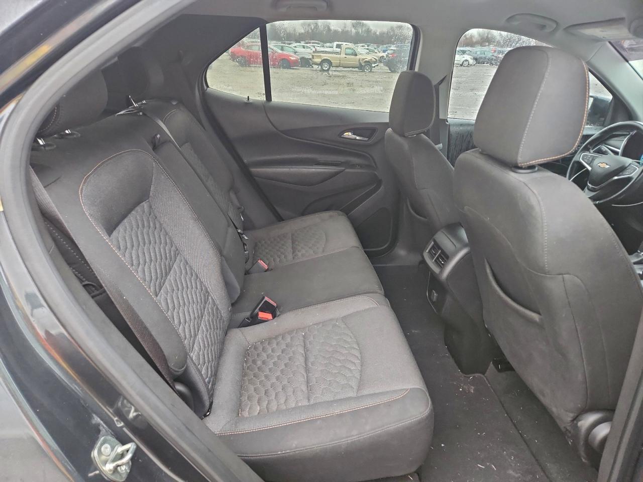 2018 CHEVROLET EQUINOX LT photo 11
