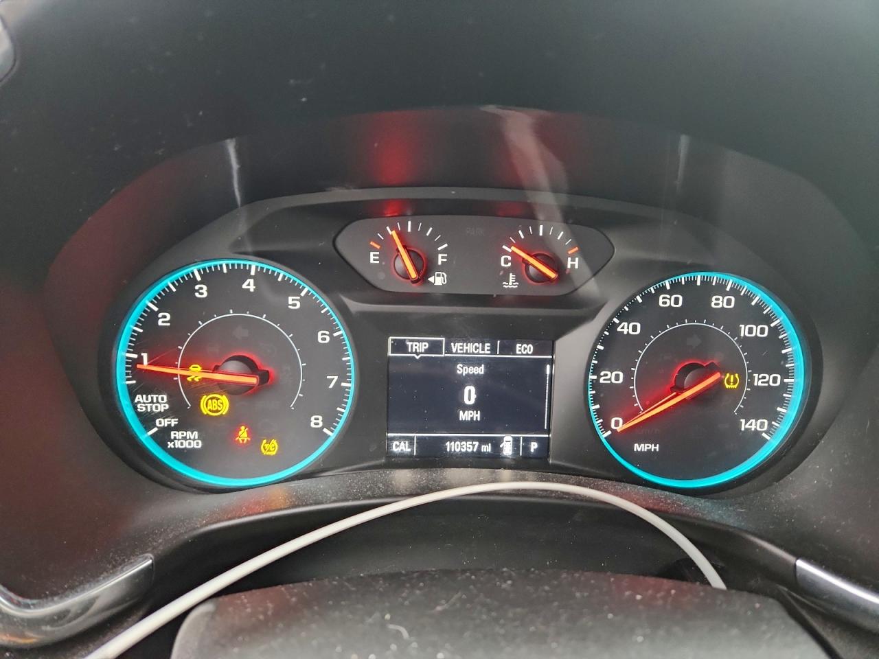 2018 CHEVROLET EQUINOX LT photo 9