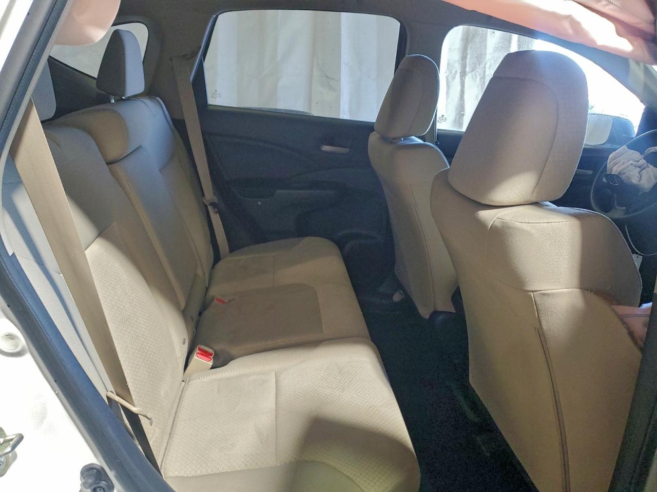 2016 HONDA CR-V SE photo 10