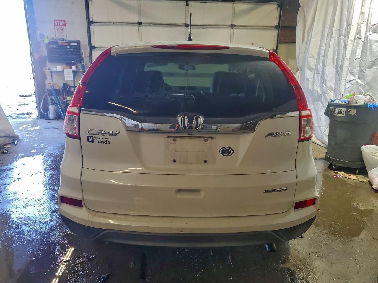 2016 HONDA CR-V SE photo 6