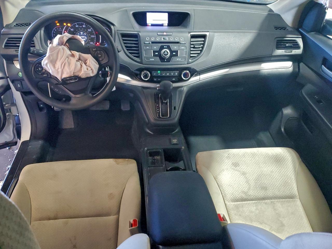 2016 HONDA CR-V SE photo 8