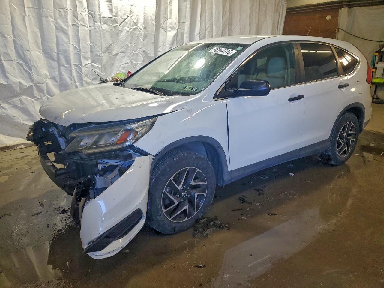 2016 HONDA CR-V