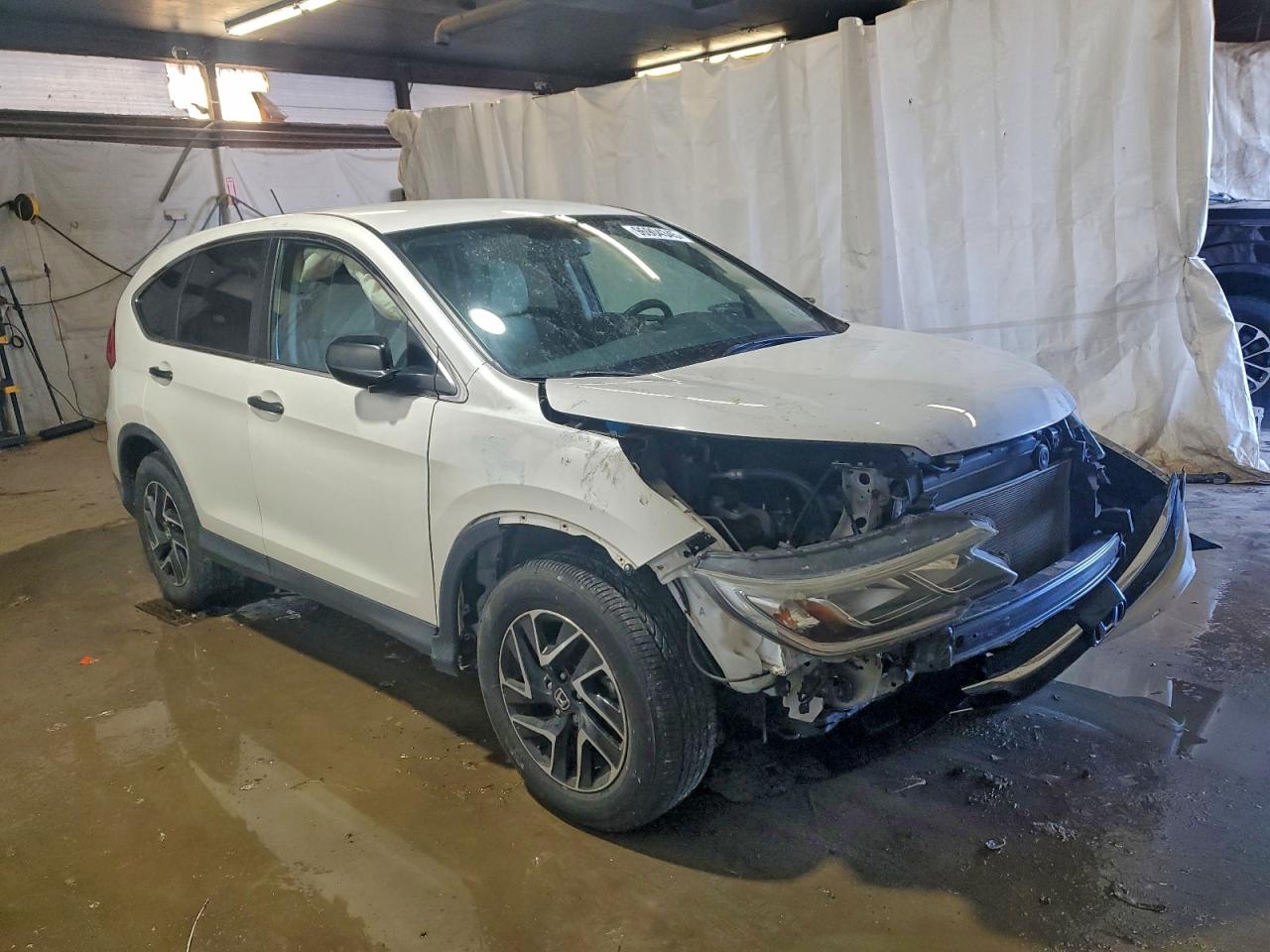 2016 HONDA CR-V SE photo 4