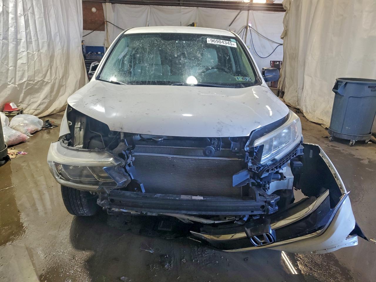 2016 HONDA CR-V SE photo 5