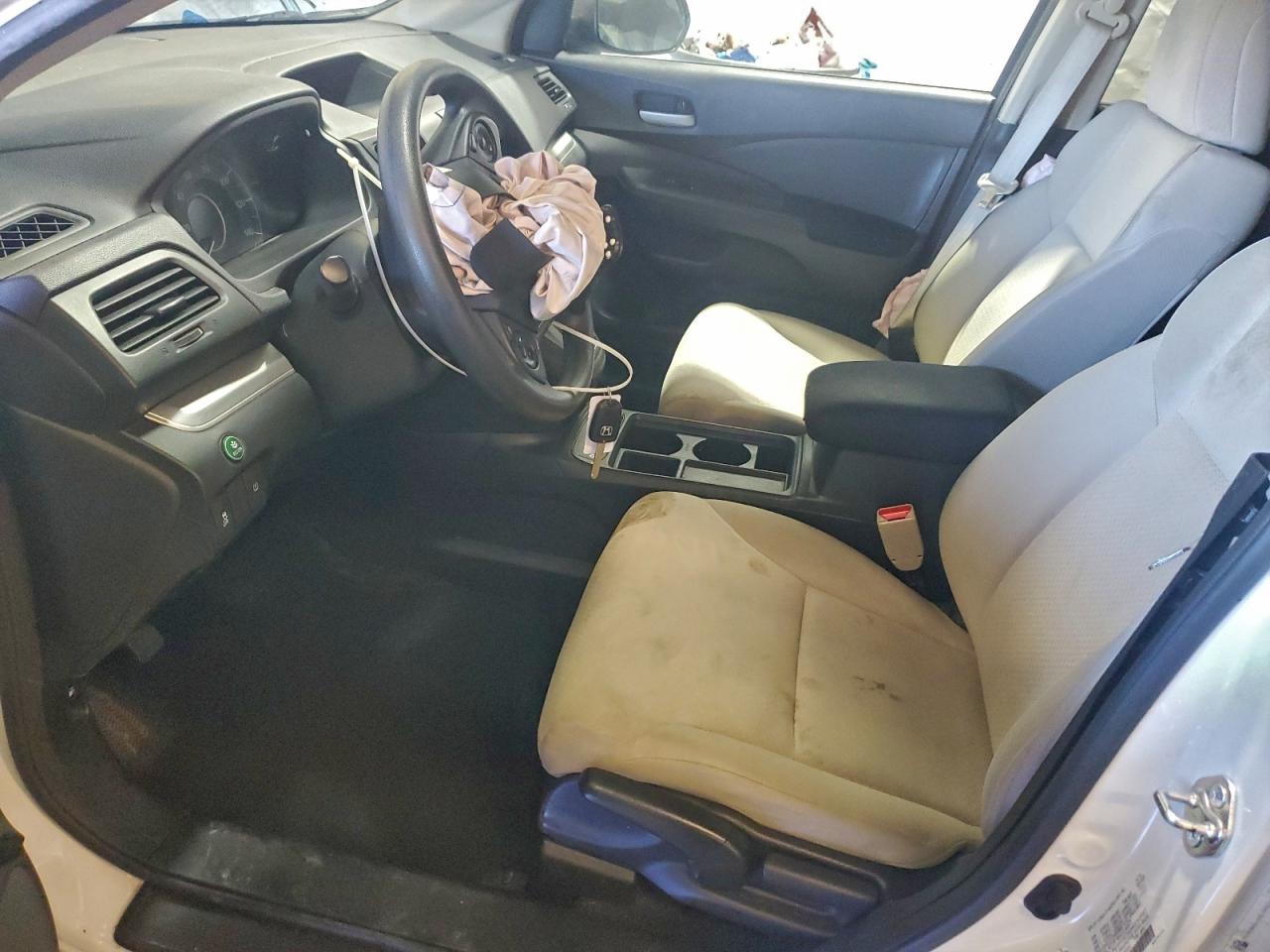 2016 HONDA CR-V SE photo 7