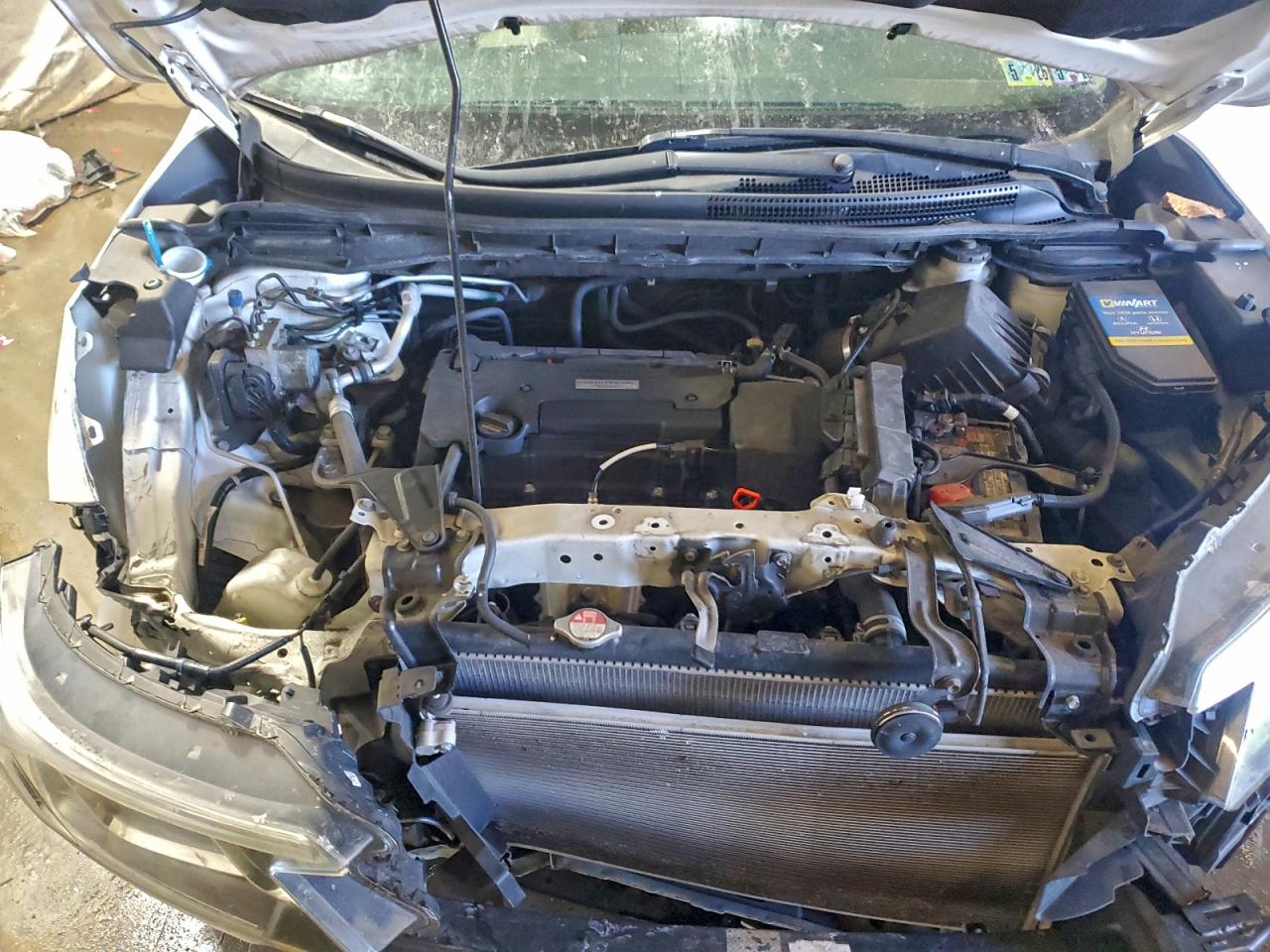 2016 HONDA CR-V SE photo 11