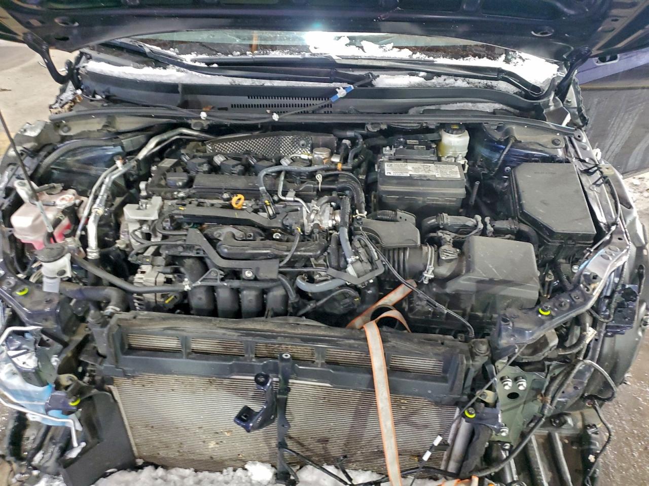2024 TOYOTA COROLLA LE photo 11