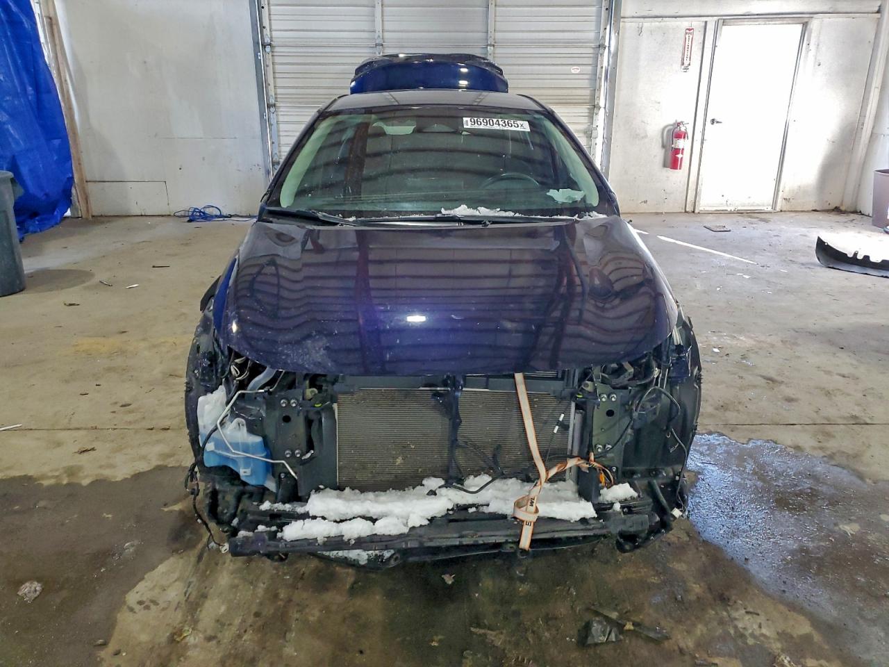 2024 TOYOTA COROLLA LE photo 5