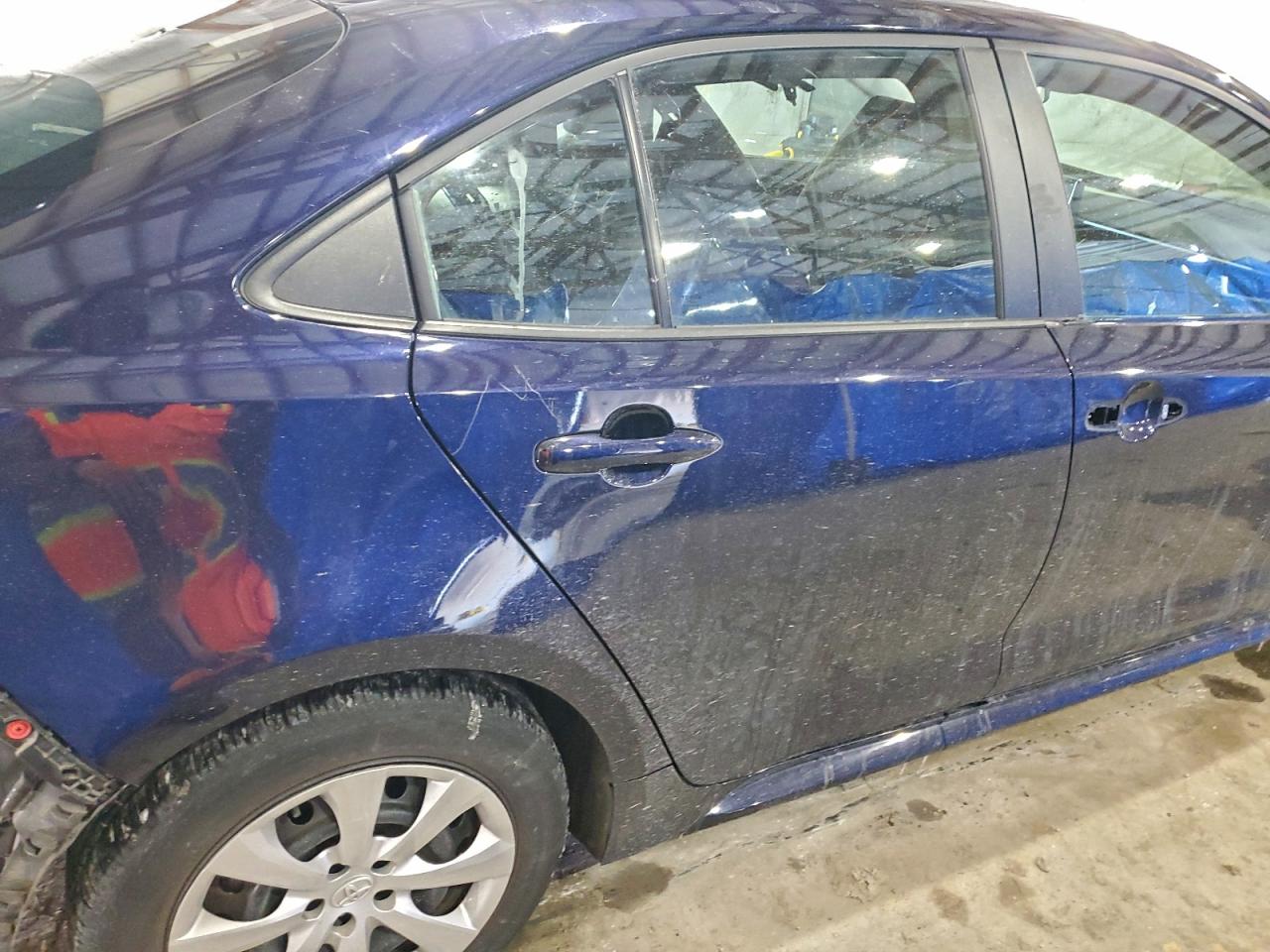 2024 TOYOTA COROLLA LE photo 10