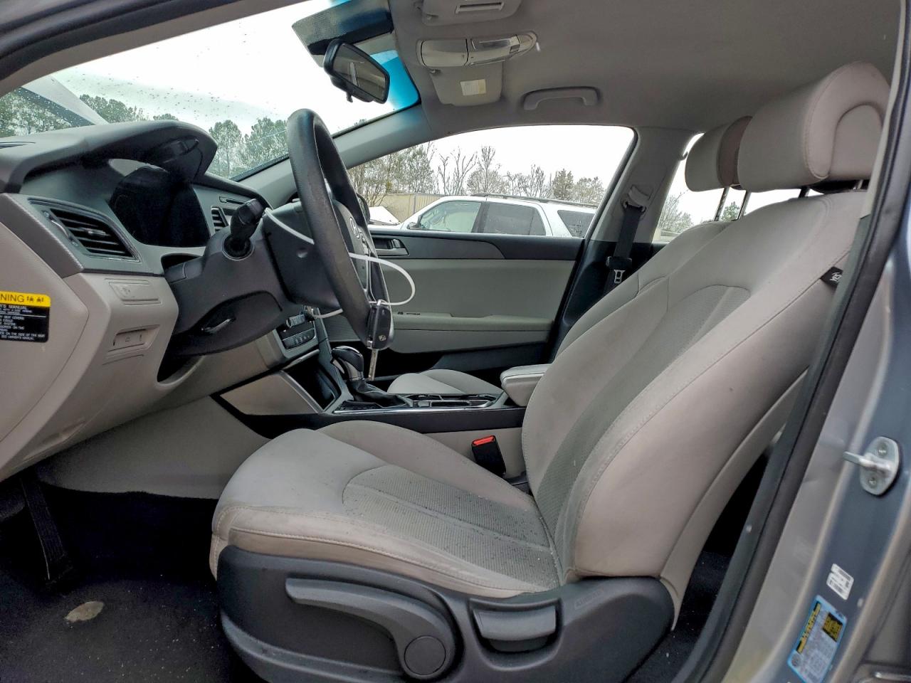 2016 HYUNDAI SONATA SE photo 7