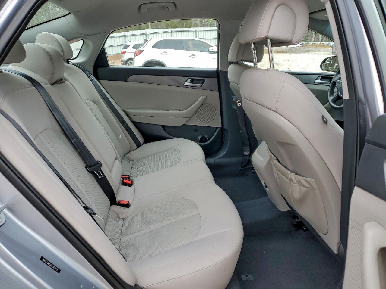 2016 HYUNDAI SONATA SE photo 10