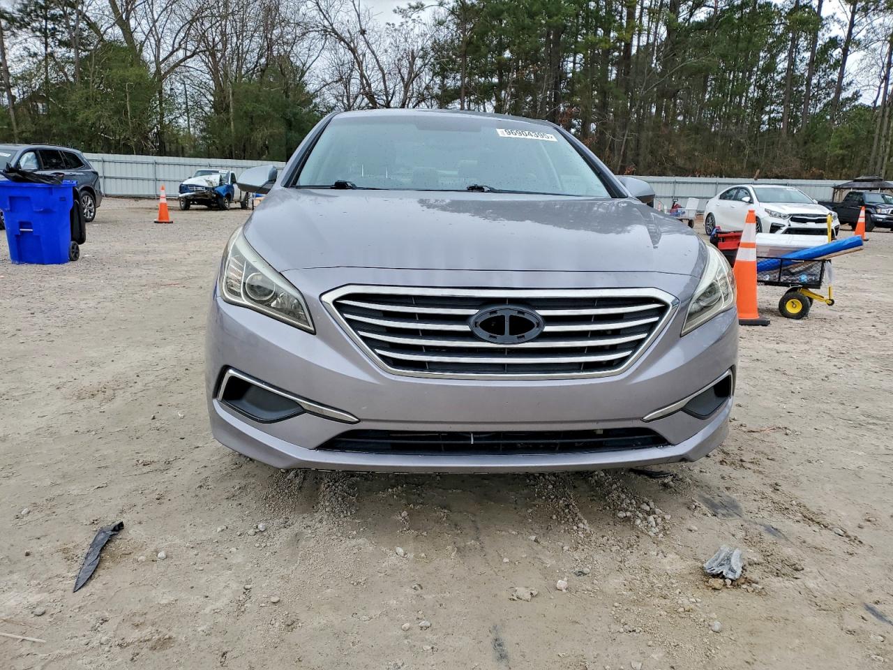 2016 HYUNDAI SONATA SE photo 5