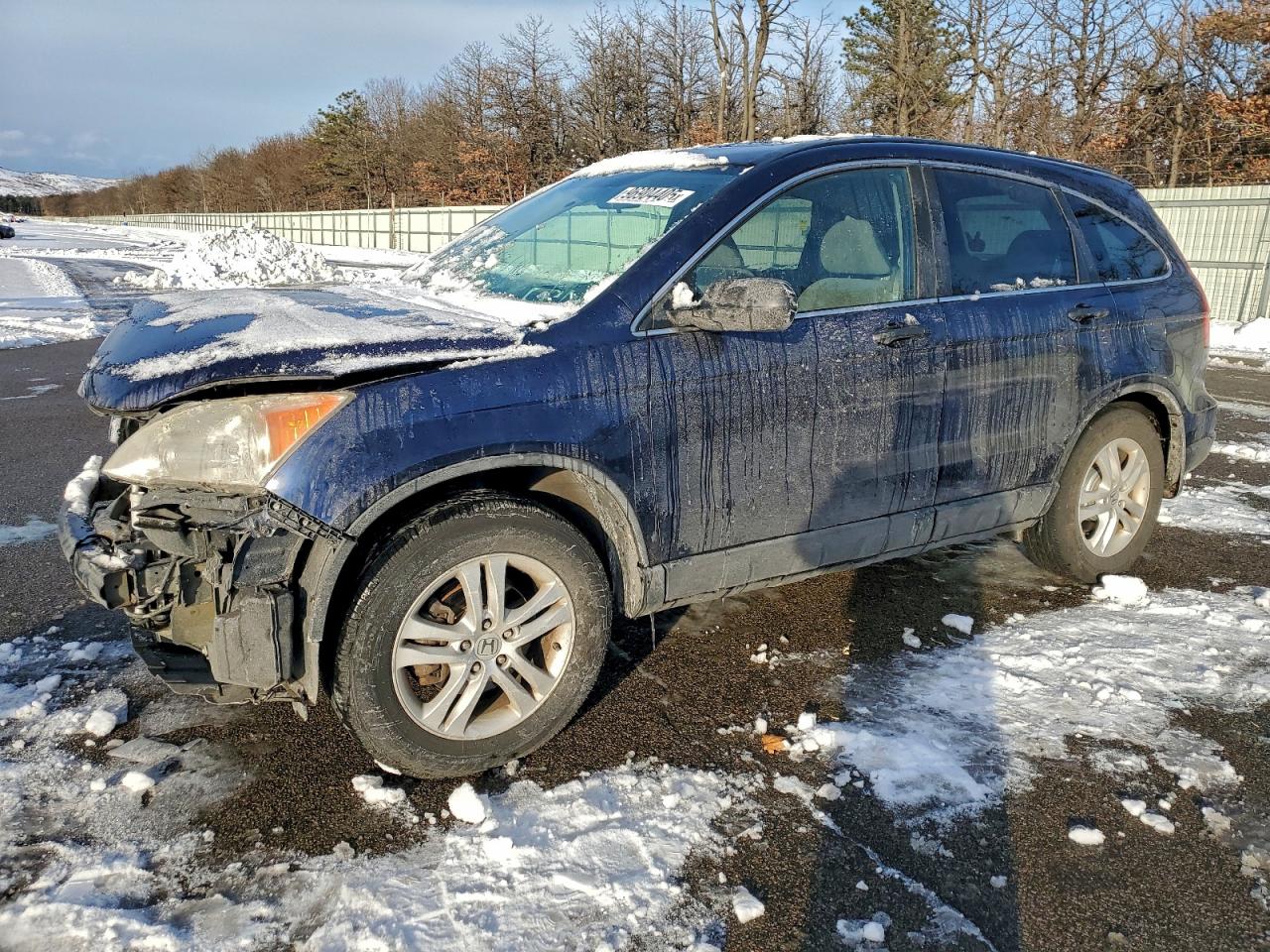 2011 HONDA CR-V