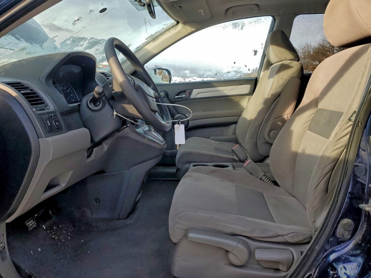 2011 HONDA CR-V EX photo 7